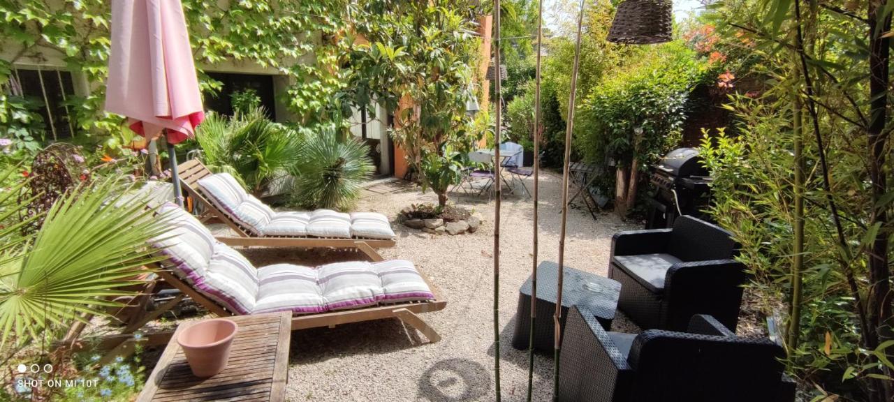 Apartment La Jovine Sur Les Hauteurs De T2 Classe Cassis